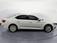 Occasion Skoda Superb Style 156 ch (114 kW) 2021 Blanc Berline