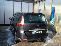 Occasion Renault Grand Scénic III Dynamique 131 ch (96 kW) 2010 Noir Monospace