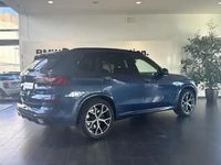 Occasion BMW X5 M Sport 2023 Phytonicblau métallisé SUV