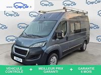 Occasion Peugeot Boxer Premium 131 ch (96 kW) 2018 Van