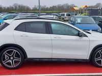 occasion Mercedes GLA200 ClasseD Fascination