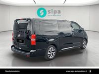 Occasion Fiat Ulysse Living 100 kW (136 ch) 2022 Monospace