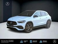 Occasion Mercedes GLA250 2022 Blanc polaire non métallisé SUV