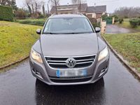 occasion VW Tiguan 2.0 TDI 170 FAP Sportline 4Motion