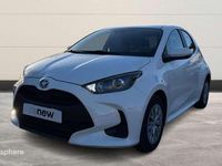 Occasion Toyota Yaris Hybrid 94 ch (69 kW) 2023 Berline