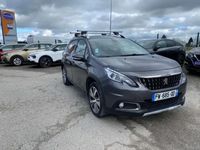 occasion Peugeot 2008 1.2i PureTech - 130 Allure - Barre de toit - Cam