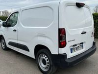 occasion Citroën Berlingo Van 9990ht essence 110cv 202