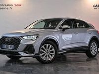 Occasion Audi Q3 Sportback Advanced Plus 150 ch (110 kW) 2022 Argent fleuret métallisé SUV