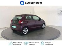 occasion Peugeot 108 1.0 VTi Style Top 5p