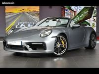 Occasion Porsche 992 450 ch (330 kW) 2019 Gris Cabriolet