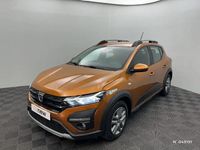 Occasion Dacia Sandero Comfort 2022 Orange