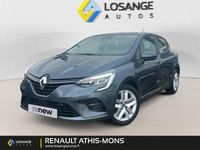 Occasion Renault Clio V Business 2020 Gris Citadine