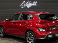 occasion Hyundai Kona Electric 39kwh 136ch Intuitive Garantie Constructeur