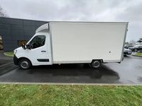 Occasion Renault Master 145 ch (106 kW) 2021 Blanc Van