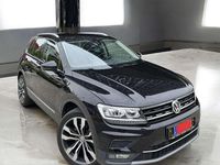Occasion VW Tiguan Highline 150 ch (110 kW) 2017 Noir SUV