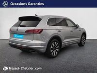 Occasion VW Touareg Elegance 2023 Gris clair SUV