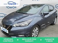Occasion Nissan Micra N-Connecta 101 ch (74 kW) 2019 Citadine