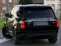 occasion Land Rover Range Rover 3.0D VOGUE/BLACK EDITION/FULLOPTIONS/CARNET 1PROP