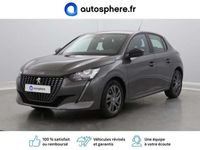 occasion Peugeot 208 1.2 PureTech 75ch S\u0026S Active Pack