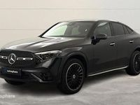 Occasion Mercedes GLC400d AMG line 256 ch (188 kW) 2024 Noir SUV