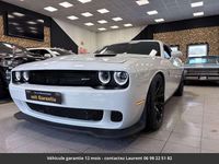 Occasion Dodge Challenger 492 ch (361 kW) 2017 Blanc Coupé