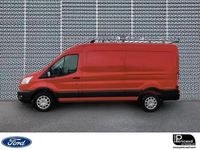 Occasion Ford Transit S 2019 Rouge Berline