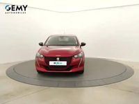 Occasion Peugeot e-208 Style 100 kW (136 ch) 2022 Rouge Citadine