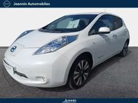 occasion Nissan Leaf 2017 Electrique 30kwh Tekna