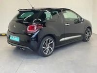 Occasion DS Automobiles DS3 Sport Chic 2018 Noir perla nera (n) Berline