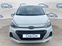 Occasion Hyundai i10 67 ch (49 kW) 2019 Blanc Citadine