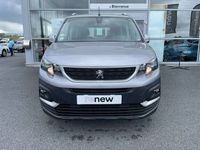 occasion Peugeot Rifter 1.5 BlueHDi 130 S&S Standard Active Gps Attelage Gtie 1an