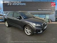 occasion Audi Q2 35 Tfsi 150ch S Line S Tronic 7