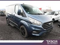 Occasion Ford Transit Custom 170 ch (125 kW) 2019 Bleu Berline