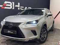 Occasion Lexus NX300h Business Edition 156 ch (114 kW) 2018 Gris SUV