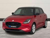 Occasion Suzuki Swift 84 ch (61 kW) 2024 Rouge Berline