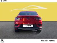 Occasion Renault Arkana Esprit Alpine 94 ch (69 kW) 2024 Rouge SUV