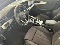 Occasion Audi A4 S-Line 150 ch (110 kW) 2024 Gris daytona nacré Break