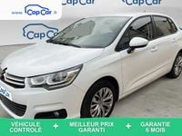 Occasion Citroën C4 Comfort 110 ch (80 kW) 2018 Blanc Berline