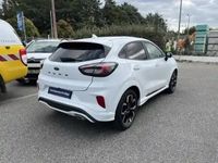 Occasion Ford Puma ST-Line X 2024 Blanc glacier SUV