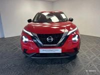 Occasion Nissan Juke Acenta 2021 Rouge SUV