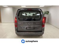 occasion Toyota Verso PROACE CITYMedium 1.5 130 D-4D BVA Dynamic RC23