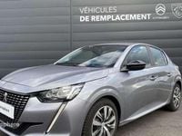 Occasion Peugeot 208 Active 76 ch (55 kW) 2023 Gris Citadine