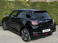 Nouvelle Suzuki Swift 84 ch (61 kW) 2025 Noir Berline