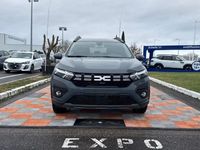 Occasion Dacia Jogger Expression 110 ch (80 kW) 2024 Gris Monospace