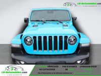 occasion Jeep Wrangler Unlimited 2.0 L T 272 Ch 4x4 Bva