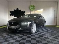 Occasion Jaguar XE R-Sport 181 ch (133 kW) 2017 Noir Berline