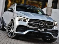 Occasion Mercedes GLE400 AMG line 330 ch (242 kW) 2023 Argent Coupé
