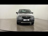 Occasion Opel Crossland Innovation 110 ch (80 kW) 2019 Gris SUV
