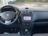 Occasion Dacia Lodgy Stepway 115 ch (84 kW) 2016 Monospace