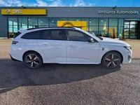 Occasion Peugeot 308 SW GT 131 ch (96 kW) 2024 Blanc okénite (m) Break